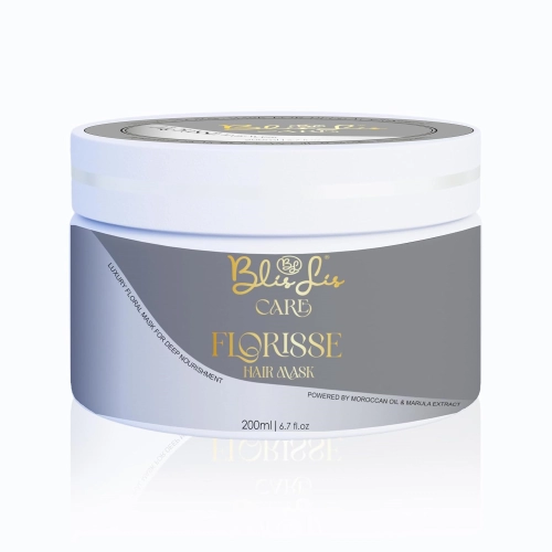Care Advance Florisse Hair Mask with Marula Extrat